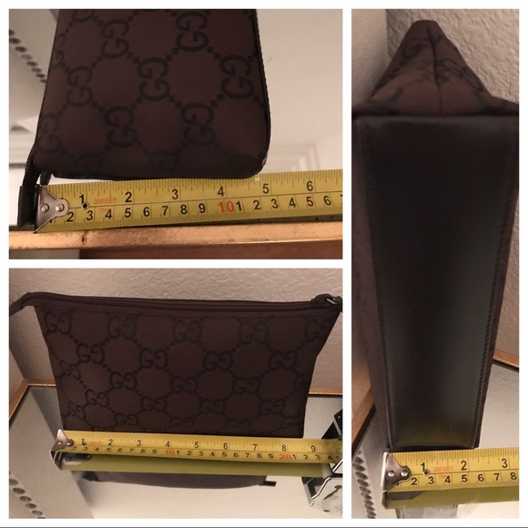 Gucci Bags Gucci Makeup Bag Poshmark